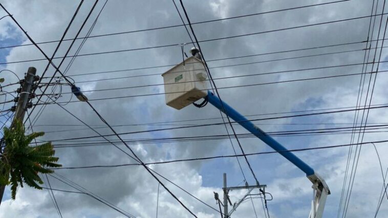 Conozca cuales son los barrios que no tendrán energía este domingo