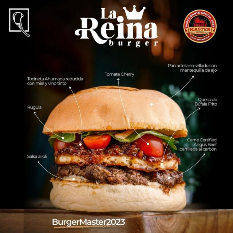 Conozca los restaurantes samarios que participan del ‘Burguer Master’ 2023