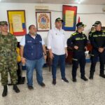 Consejo de Seguridad refuerza acciones contra la delincuencia en Maicao con 29 auxiliares de Policía