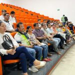 Contratista del PAE fue presentado ante Rectores y Personeros Estudiantiles de Yopal