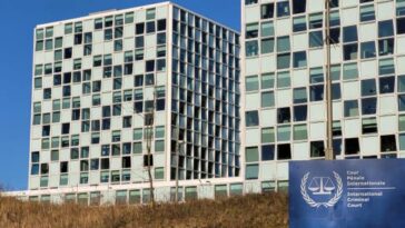 Sede de la Corte Penal Internacional en La Haya (Países Bajos)