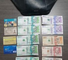 Cuatro capturas por el delito de hurto y la recuperaron de elementos varios por cerca de 7 millones de pesos.