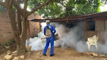 Cuatro municipios del Cesar en vigilancia epidemiológica por dengue