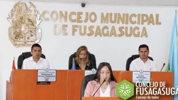 fusagasuga cundinamarca POT concejo municipal