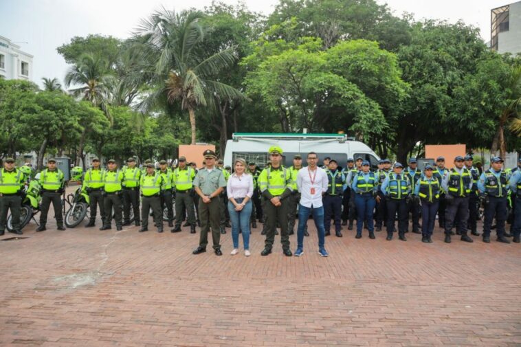 Desde hoy inician los controles de la Policía de Tránsito en Santa Marta  