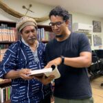 Docente de la Unimagdalena recibió ‘Premio Literario Casa de las Américas’
