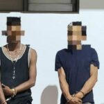 Dos capturados por hurto en el municipio de Yopal