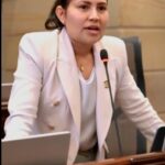 Duro reclamo de la Curul de Paz de Arauca a congresista de Comunes