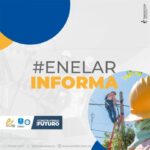 ENELAR ESP realizará desconexiones de corta duración por traslados de carga en los alimentadores 3 y 4 de la ciudad de Arauca