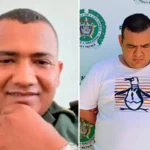 ENVIDEO: Cayó uno de los presuntos asesinos del patrullero Freddy Cantillo