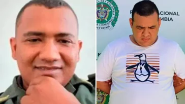 ENVIDEO: Cayó uno de los presuntos asesinos del patrullero Freddy Cantillo