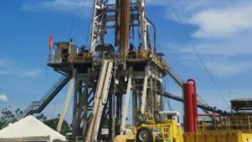 Ecopetrol y Repsol hallan yacimiento de petróleo crudo en el Meta
