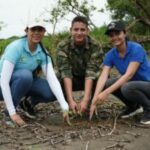 Ejército Nacional ha sembrado más de 50.000 árboles en el sur de Córdoba y el Bajo Cauca antioqueño