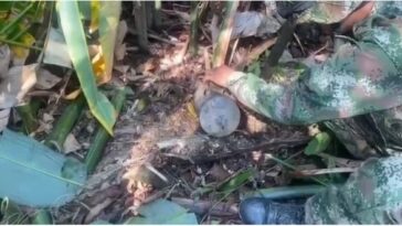 Ejército Nacional neutralizó 14 artefactos explosivos en Arauca