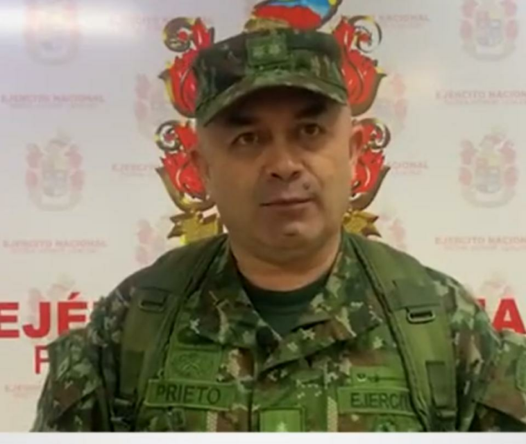 Ejército se retira en respuesta a bloqueos y asonada en Valle del Cauca