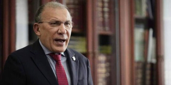 El Consejo de Estado anuló la elección del senador Roy Barreras