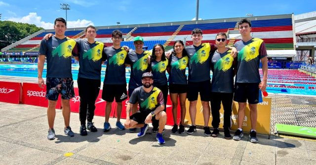 El Quindío tiene 9 representantes de natación clasificados a los Juegos Nacionales