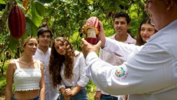 El Quindío tiene la primera Escuela Nacional de Calidad del Cacao en Colombia