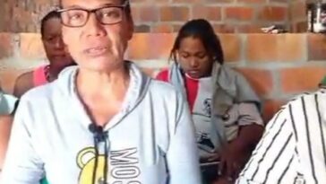 El conmovedor mensaje de mamás de pescadores secuestrados por el Eln en Barrancabermeja