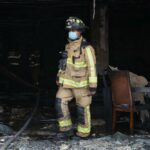 El drama de las familias que lo perdieron todo por incendio en San Victorino