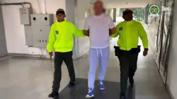 El narco que se le fugó a funcionarios de Migración Colombia en pleno aeropuerto