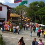 El turismo en Colombia crece: el país registra más de 400.000 reservas entre abril y septiembre