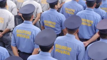 Empleos de vigilantes, en riesgo por la reforma laboral