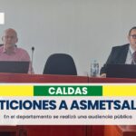 En Caldas piden que la EPS Asmet Salud mejore su red de prestación y la entrega de medicamentos