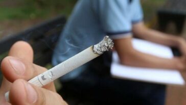 En Colombia, 827 mil jóvenes de 12 a 21 años han consumido cigarrillo