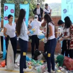 Reciclaton en La Vega