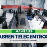 En Manizales ponen en funcionamiento 13 telecentros comunitarios