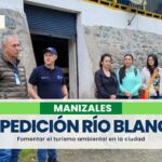 En Río Blanco inició el proyecto de turismo ambiental de Manizales
