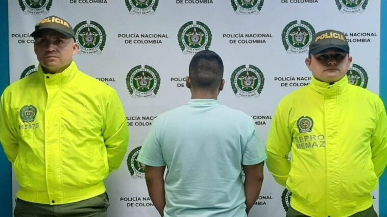 En el barrio San José capturaron a un hombre acusado de abuso de menores