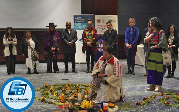 En la ciudad de Bogotá, se realizó Consejo Nacional de Paz Afrocolombiano – CONPA