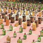 En lo que va de 2023 se han incautado 66.198 botellas de licor