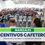 Entregaron los primeros 219 incentivos a cafeteros de Manizales
