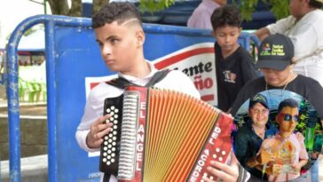 Festival Semillas del Folclor tiene nuevo rey vallenato infantil