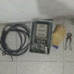 Fueron sorprendidos robando contadores y cables eléctricos 7 11 mayo, 2023