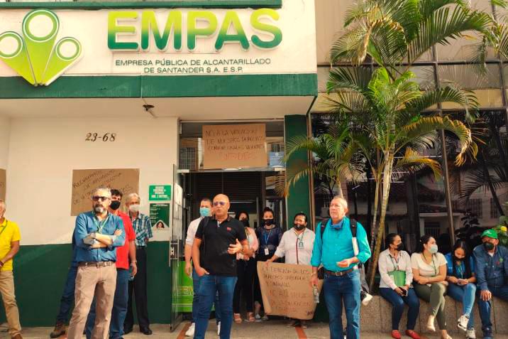 Fuerte controversia en la Empas por nombramientos ‘a dedo’ a pesar de concurso