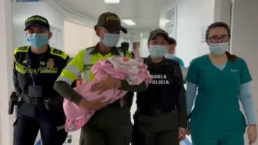 fusagasuga cundinamarca rescatan bebe 2