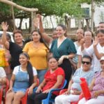 Gestora Social celebró el Día a las madres de Sahagún