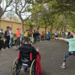 Gimnasia para personas mayores: iniciativa para fomentar la actividad física en Fusagasugá