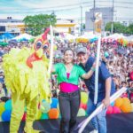 Gobernación celebró el día de los niños en Casanare