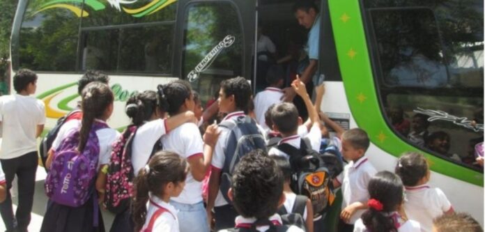 Gobernación de Arauca confirma que el 23 de mayo se pondrá en marcha el servicio de transporte escolar rural