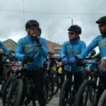 Gobernación de Nariño inauguró la ciclovía recreativa del municipio de Cumbal