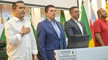 Gobernador clausuró primer periodo ordinario de sesiones de la Asamblea de Risaralda