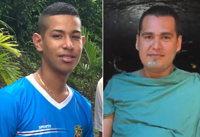 Hallan muertos a bala a tío y sobrino en la vía Santa Marta – La Guajira