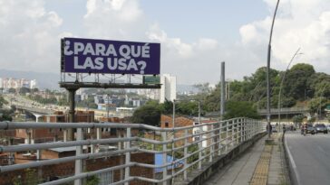 Hasta 20 vallas por partido o movimiento se podrán usar en Bucaramanga para las elecciones de 2023