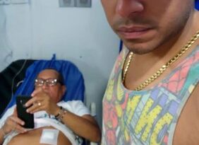Herido en atraco padre de Orlando Liñán en Valledupar