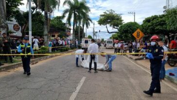 Hombre perdió la vida en accidente de tránsito en Villanueva